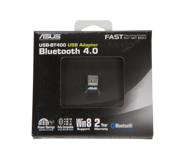 ASUS USB-BT400 Bluetooth 4.0 USB Nano Class II - 217390 - zdjęcie 3